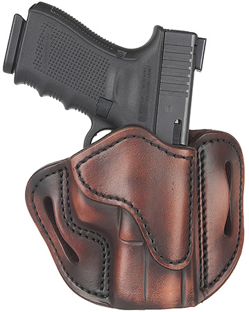 Optic Ready Belt Holster Size 2.1 Vintage RH