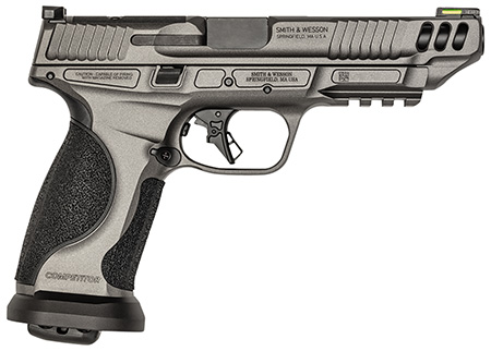 PC M&P9 M2.0 9MM COMPETITOR 5" Gray 10RD