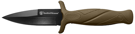 S&W 2.75 in FDE Boot Knife
