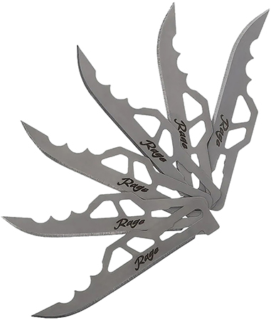 Schrade Enrage 7 replacemnt blades