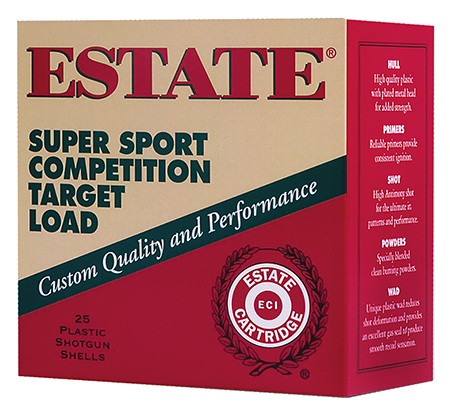 EST SS12XH11007.5WM HDCP 12 2.75 7SH   1OZ *200 CS