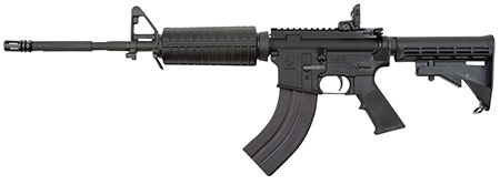 COLT*CR6762         M4 CAR RFL  7.62X39 16 30R  MT