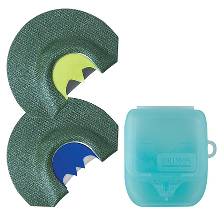 Primos PS Mouth Call Pak Green Trap