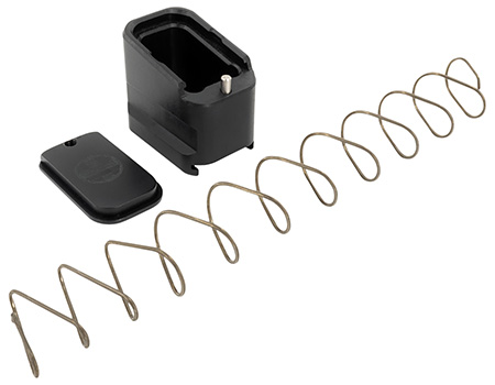 5/4 Mag Extension For G19/23 Black