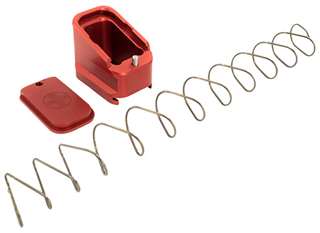 5/4 Mag Extension For G17/22/34/35/19X/45 Red