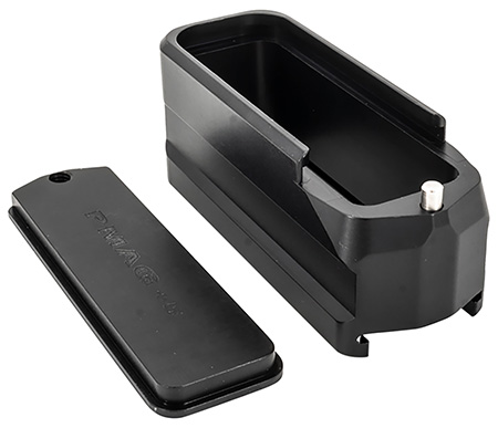 PMag Gen3 +5 Mag Extension Black