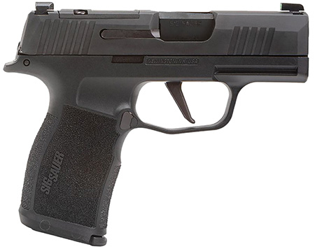 P365X 9mm 3.1in X-Grip Nitron 2-12rnd mags