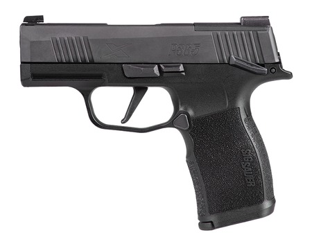 SIG P365X-MS 9MM 3.1" 12RD BLK