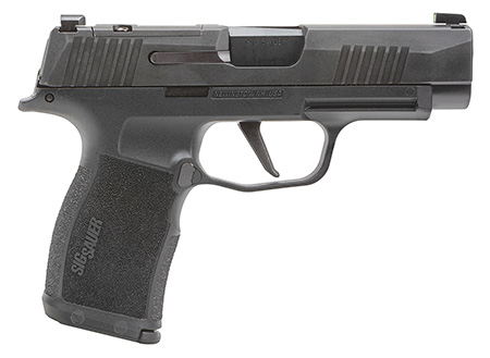 SIG P365 XL X SERIES 9MM 3.7" BBL 2-12RD MAGS