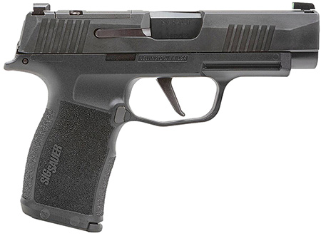 SIG P365XL 9MM 3.7" XRAY3 10RD BLK