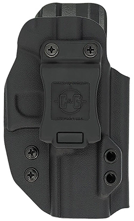 IWB Blk S&W Shield 9