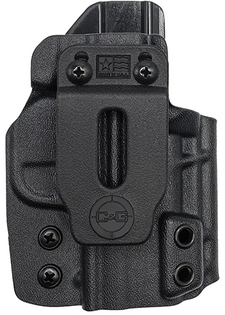C&G 0952-100   IWB COVERT SPRINGFIELD HELLCAT RH