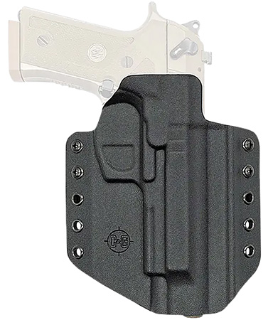 C&G 2750-100   OWB COVERT BERETTA M9A3/M9A4