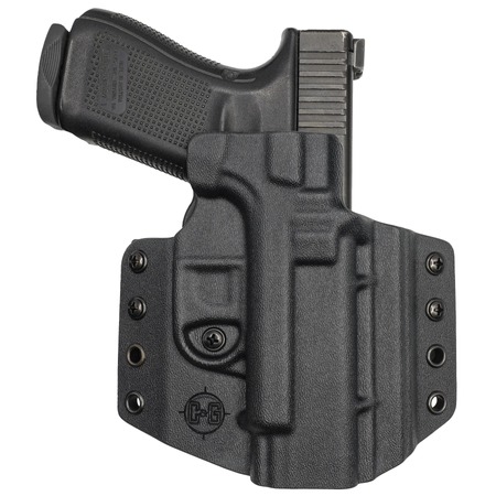 C&G 1850-100   OWB COVERT COLT 1911 GOVT 5"