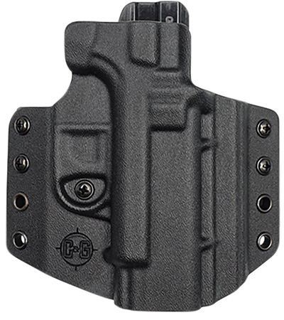 C&G 0006-100   OWB COVERT G19/23/45