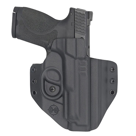 C&G 0566-100   OWB COVERT S&W M&P 9/40 4.25"