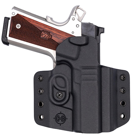 C&G 1862-100   OWB COVERT 1911 3.5" RH