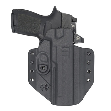 C&G 0280-100   OWB COVERT SIG P320 M17/X5 RH