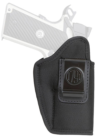 1791 PN-IWB-4-BLK-L   PREM NYLON IWB SIZE 4 BLK LH