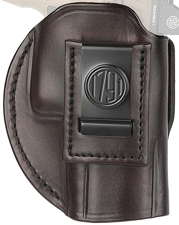1791 4WH-6-SBR-R   4WAY IWB/OWB SIZE 6 SIGNTRE BRN