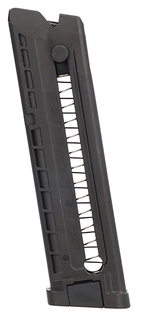 MAG SIG P322 22LR 20RD BLK
