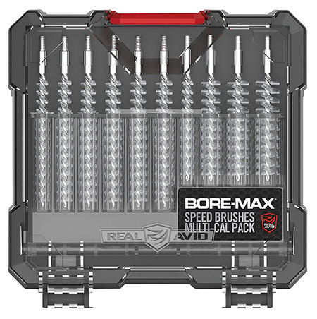 REAL AVID BORE-MAX SPEED BRUSHES
