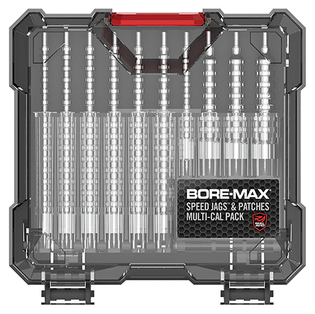 REAL AVID BORE-MAX SPD JAGS/PATCHES