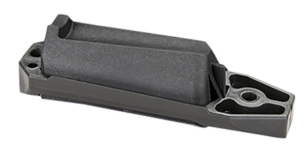 MAG RUGER ONE SHOT SLED 1RD BLK