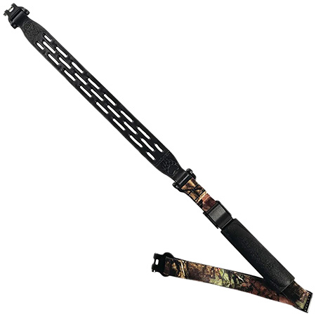 LIMB 12295 KODIAK AIR RFL SLING NARROW BLK/MOBU