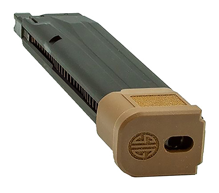 Sig AIRSOFT PROFORCE M17 MAGAZINE COMPLETE GREEN GAS HOUSING