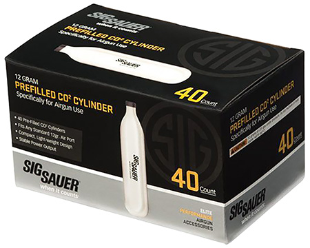 CO2 12GR 40 PACK