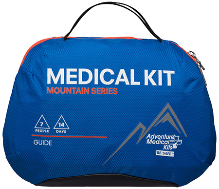 AMK 01001007 MOUNTAIN SERIES MEDICAL KIT/GUIDE