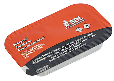 AMK 01401239 SOL FIRE LITE FUEL CUBES IN BOX