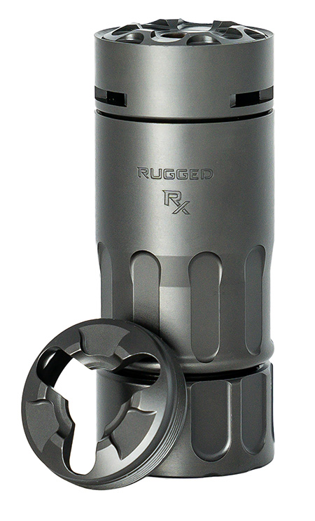 Rx Blast Diverter/Brake