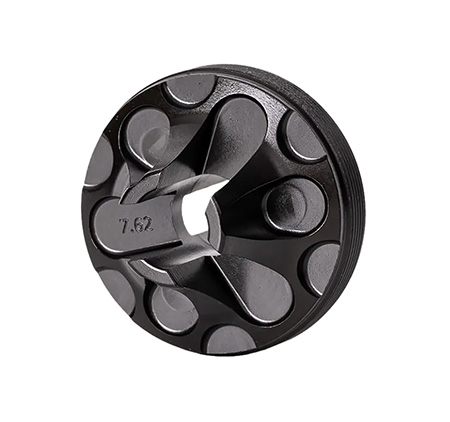Rugged Flash Hider Front Cap - 7.62mm