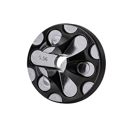 RUGGED FLASH HIDER FRONT CAP 5.56MM