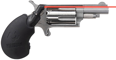 VIRIDIAN GRIP RED LASER NAA 22 MAG