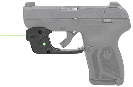 VIR 912-0071  E-SERIES GRN LSR RUGER LCP MAX