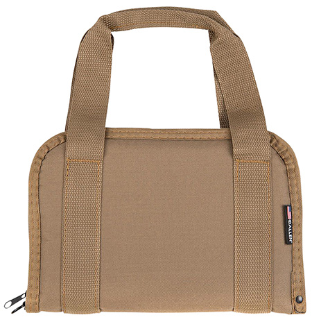PISTOL TOTE FDE