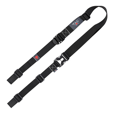 ALLEN 8494   CITADEL DBL POINT WPN SLNG LADDR BKLE