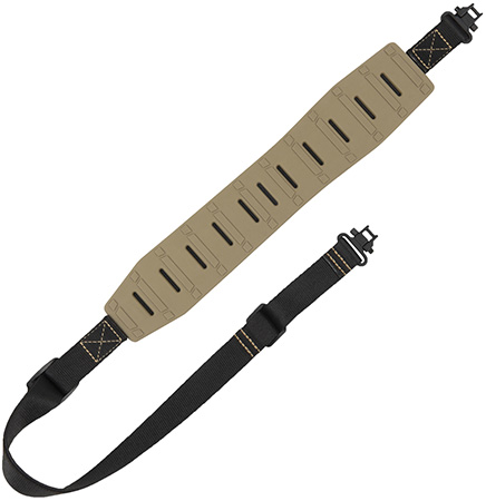 TRACTION MOLDED RUBBER SLING FDE