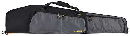 ALLEN 1101-46  COLLINS RIFLE   CASE    46IN BLK
