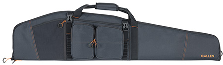 ALLEN 1108-46 GEAR FIT RAMPART RIFLE CASE 46 GRY