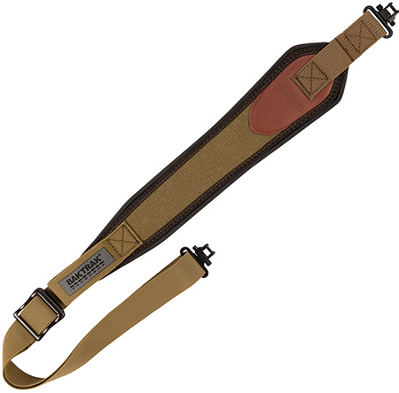 ALLEN 8110   HERITAGE SLING WITH CANVAS AND LTHER