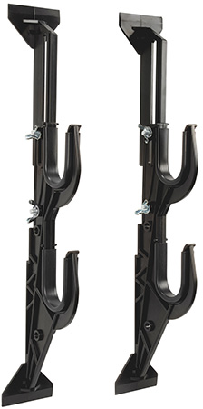 ALLEN 17450  RACK-WINDOW MOUNT PLASTIC GUN-ACSRY