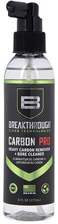 BRKTHRU BTCPRO-6OZ        HVY CRB REMVER/BORE CLNR