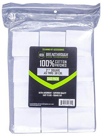 BRKTRHU BT-CP-S-2-1/2-540 SQ PTCHS 45/54    540PCS