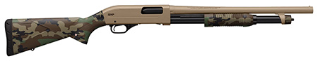 SXP WOODLAND DEF 20/18 3" FDE#