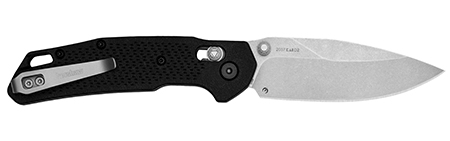 KERSHAW HEIST 3.2" BLACK/STONEWASH