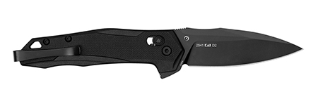 KERSHAW MONITOR 3" BLACK OXIDE